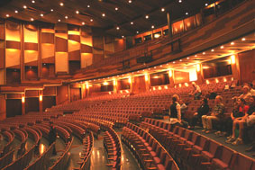 Festspielhaus salzburg