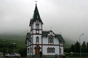 husavik