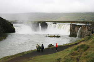 godafoss