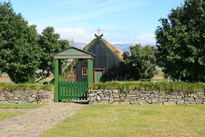 vidimrarkirkja