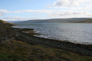 entlang der westfjorde