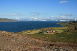 entlang der westfjorde
