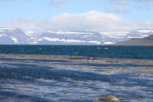 entlang der westfjorde