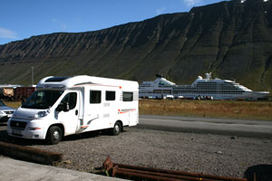 entlang der westfjorde