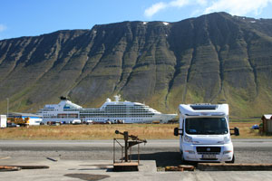 entlang der westfjorde