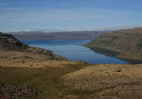 zwischen den Westfjorden