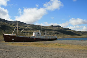 zwischen den Westfjorden