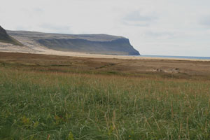 zwischen den Westfjorden