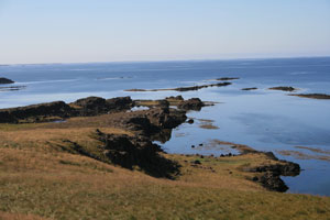 zwischen den Westfjorden