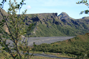 auf dem weg nach porsmrk