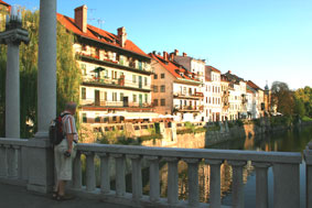 Ljubljana slowenien