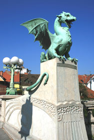 Ljubljana slowenien