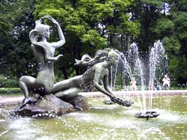 Jungfrauenbrunnen