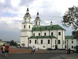 Heiliggeist-Kirche Heiliggeist-Kirche