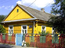 Weirussisches Haus