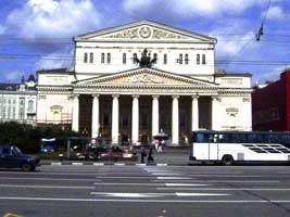 Bolschoi-Theater Bolschoi-Theater