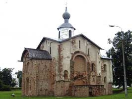 Kaufmannskirche Kaufmannskirche