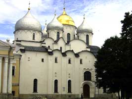 Sophienkathedrale Sophienkathedrale