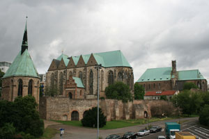 Kirchen an der Elbe 3 Kirchen