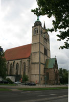 Johanniskirche Johanniskirche