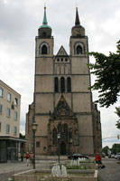 Johanniskirche Johanniskirche