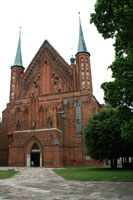 Frauenburg Frauenburg