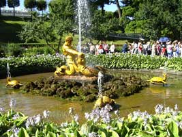 Wasserspiele