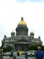 Isaak-Kathedrale Isaak-Kathedrale