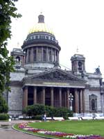 Isaak-Kathedrale Isaak-Kathedrale