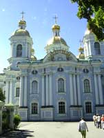 St. Nikolaus-Marine-Kathedrale