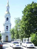 St. Nikolaus-Marine-Kathedrale St.