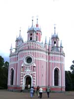 Tscheschme-Kirche Tscheschme-Kirche