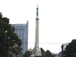 Freiheitssäule Freiheitssäule