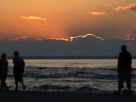 Am Ostseestrand