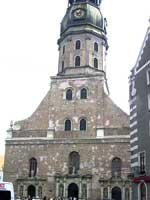 St. Petrikirche St. Petrikirche