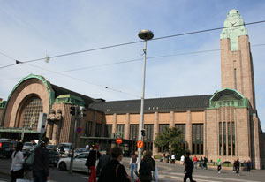 bahnhof