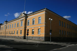 gymnasium