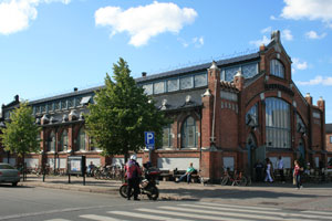 markthalle
