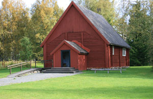 kirche