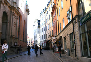 stockholm