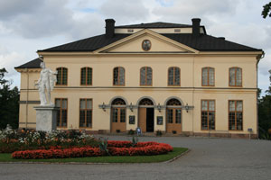 drottningholm