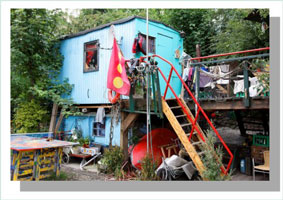 Hütte christiania