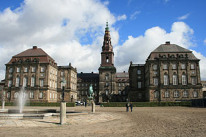 Christiansborg sightseeing