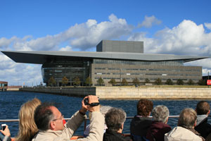 Oper sightseeing