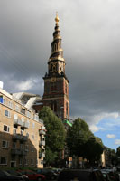 Vor Freselsers Kirche christianshavn