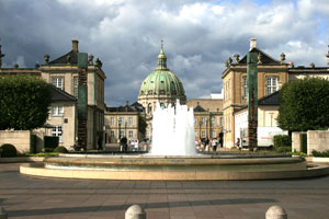 Amalienborg 3._tag