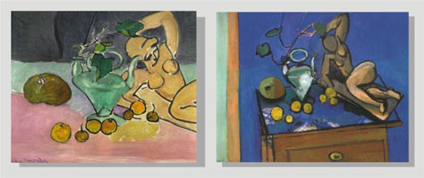 Matisse nationalgalerie