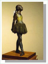 Degas, Die kleine Tänzerin ny_carlsberg_glyptotek