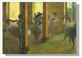 Degas, Tänzerinnen ny_carlsberg_glyptotek