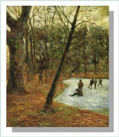 Gauguin, Schlittschuhläufer ny_carlsberg_glyptotek